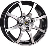 Диски Cross Street Y358 5,5jx14/4x98 ET35 D58,6 