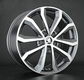 Диски Replica LA SK77 7jx17/5x112 ET49 D57,1