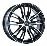 Диски NZ F-33 7jx17/5x105 ET42 D56,6 