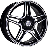 Диски X-RACE AF-09 8jx18/5x114,3 ET35 D60,1 