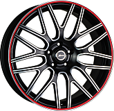 Диски X-RACE AF-01 8jx19/5x112 ET39 D66,6 