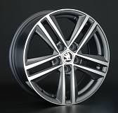 Диски Replica LA SK67 7,5jx17/5x112 ET49 D57,1