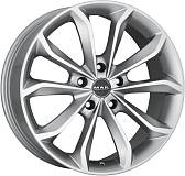 Диски MAK Xenon 8,5jx20/5x127 ET50 D71,6 