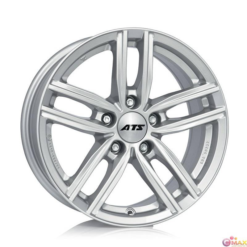 фото диска ATS R16 ET45 DIA66,6 PCD:5/112 серебристый