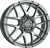 Диски X-RACE AF-02 8jx18/5x112 ET39 D66,6 