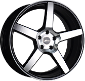 Диски X-RACE AF-07 7jx17/5x114,3 ET35 D67,1 