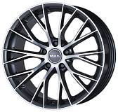 Диски MAK Munchen 9,5jx20/5x120 ET44 D72,6 