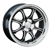 Диски LS 144 6jx14/4x98 ET35 D58,6 