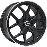 Диски X-RACE AF-12 7jx18/5x114,3 ET38 D67,1 