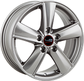 Диски Replica LA TY39 6,5jx16/5x114,3 ET45 D60,1