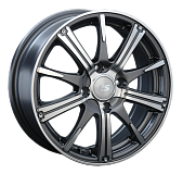 Диски LS 209 6jx15/4x108 ET52,5 D63,3 