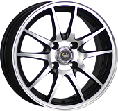 Диски Cross Street Y969 6jx14/4x100 ET35 D73,1 