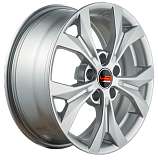 Диски Replica LA NS103 6,5jx16/5x114,3 ET40 D66,1