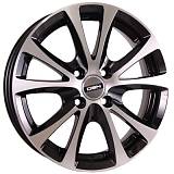 Диски TECH-LINE 509 6jx15/4x100 ET49 D60,1 