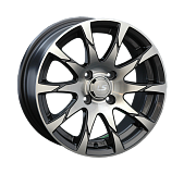 Диски LS 233 6jx14/4x98 ET35 D58,6 